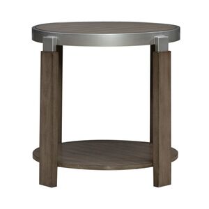 232-OT1020 Round End Table