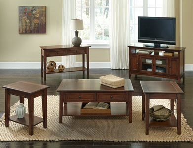 WSLCB7210 2 Drawer Sofa Table