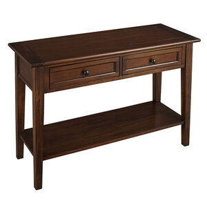 WSLCB7210 2 Drawer Sofa Table