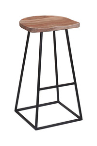 Clement Natural Bar Stool