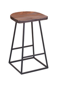 Clement Midnight Counter Height Stool