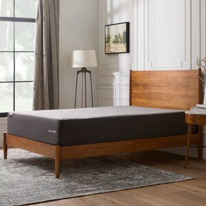 Adjustable base compatible memory foam mattress with cooling comfort layers