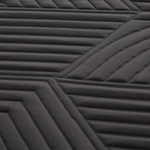 Ice Cloud cooling mattress with zoned pocket coils and pressure relief support