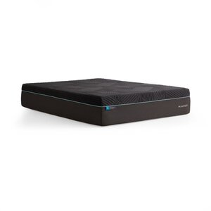 Ice Cloud 14 inch medium plush cooling hybrid mattress with HyperChill cover
