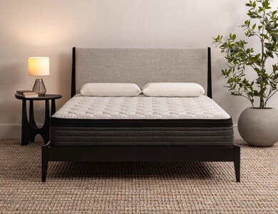Studio II Euro Top Hybrid Mattress