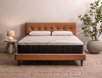 Loft II Firm Smooth Top Hybrid Mattress