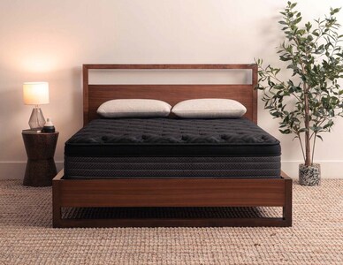Craftsman II Euro Top Hybrid Mattress in a Box