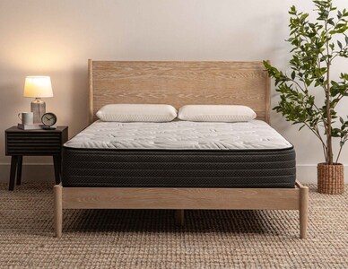 Cottage II Extra Firm Hybrid Mattress in a Box