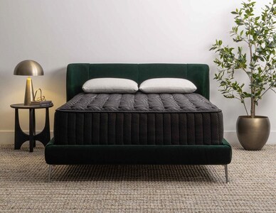 halet II firm hybrid mattress with natural Talalay latex