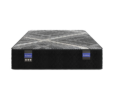 Spring Air Firm Hybrid Mattress with Cooling Cove
