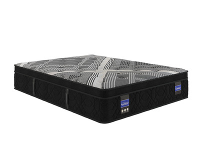 Spring Air Back Supporter Hybrid Francesca Plush Eurotop Mattress