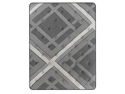 Spring Air Back Supporter Hybrid Mattress Made in USA