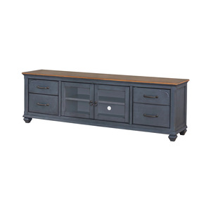 ZAMR-1784 Americana 84" TV Console