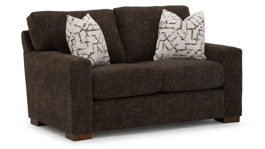 3102 Stationary Loveseat