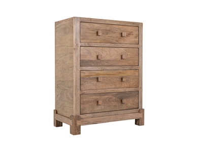 IFD5831CHT 4 Drawer Chest "Atenas"