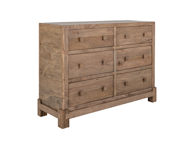 IFD5831DSR 6 Drawer, Dresser "Atenas"