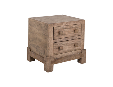 IFD5831NTS 2 Drawer Nightstand "Atenas"