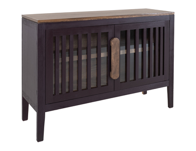 IFD8131CNSRC 2 Door, 1 Shelf, Cosole "Autumn"