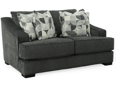 17602 Stationary Loveseat