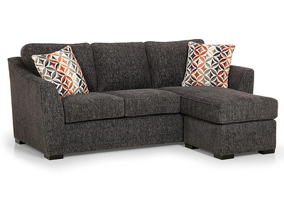 38433 Sofa with Floating Chaise