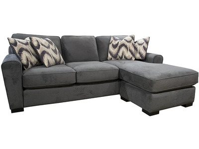 43133 Sofa with Floating Chaise