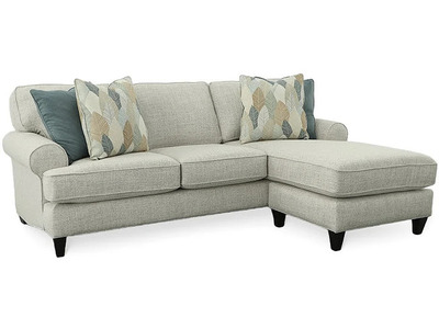 46733 Sofa with Floating Chaise