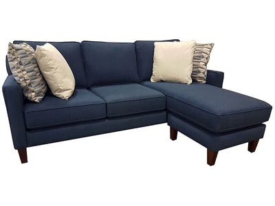 47733 Sofa with Floating Chaise