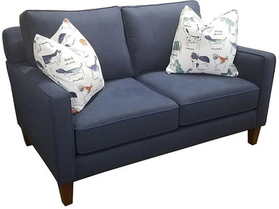 47702 Stationary Loveseat