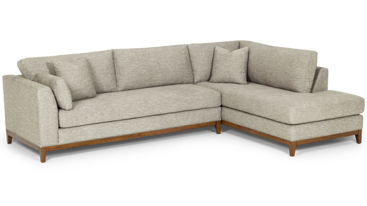 499-20L-38R 2 Piece Sectional
