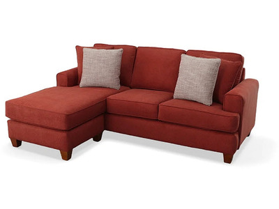 51933 Sofa with Floating Chaise
