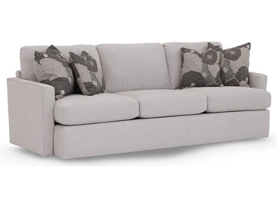 57881 Large Stationary Sofa