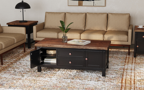 STOBL7130 Stormy Ridge Cocktail Table