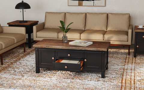 STOBL7130 Stormy Ridge Cocktail Table