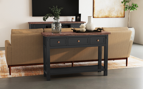 STOBL7210 Stormy Ridge Sofa Table