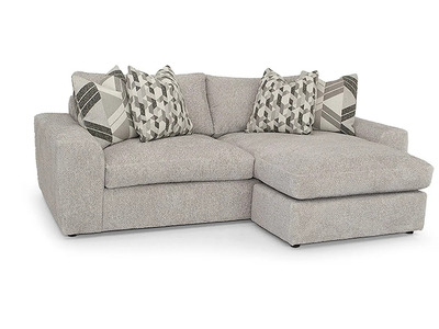 54133 Sofa with Floating Chaise
