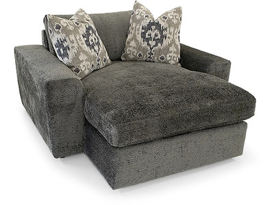 54168 2 Arm Chaise