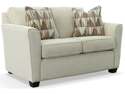58802 Stationary Loveseat