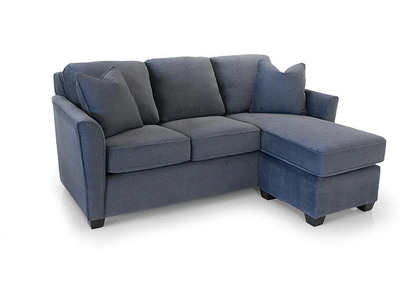 58833 Sofa with Floating Chaise