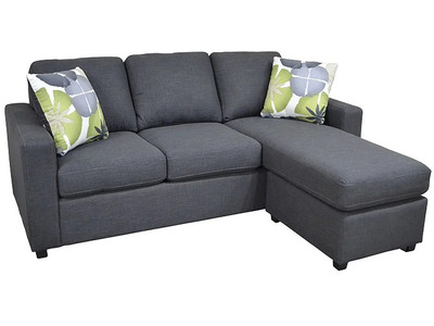 70333 Sofa with Floating Chaise