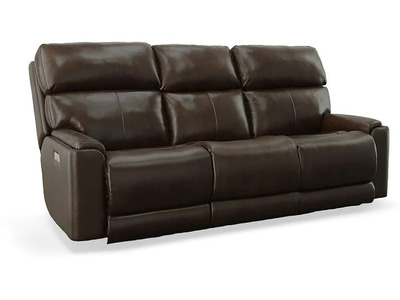 72451B Power Headrest & Lumbar Recliner Sofa