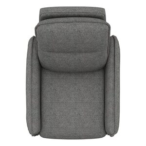 U7542-04-03 Manual Recliner - Charcoal