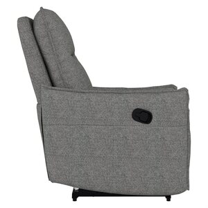 U7542-04-03 Manual Recliner - Charcoal