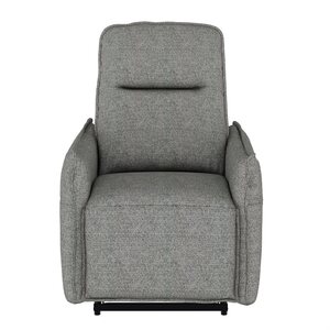 U7542-04-03 Manual Recliner - Charcoal