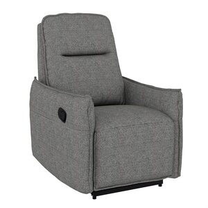 U7542-04-03 Manual Recliner - Charcoal