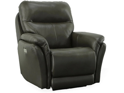 72553B Power Headrest/Lumbar Recliner