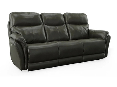 72551B Power Headrest/Lumbar Reclining Sofa