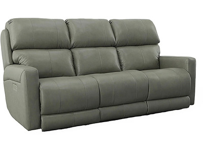 72651B Power Headrest & Lumbar Recliner Sofa