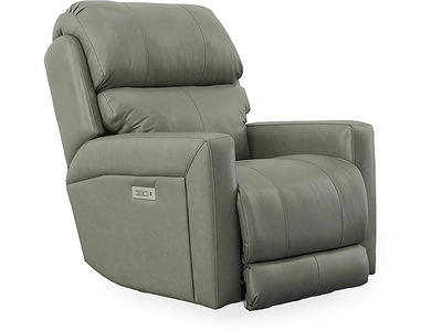 72653B Power Headrest & Lumbar Recliner Chair