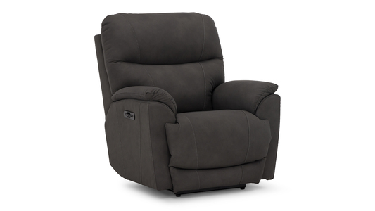 72953X Power Recliner with Power Headrest/Lumbar & Wireless Remote