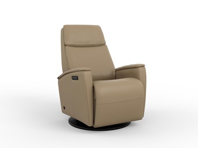 Power Swivel Glider Recliner 3 Motor - Large